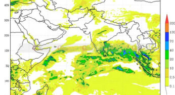 Weather Mirror | 01-12-2023 | ಘಟ್ಟದ ಕೆಳಗಿನ ಪ್ರದೇಶಗಳಲ್ಲಿ ಅಲ್ಲಲ್ಲಿ ಗುಡುಗು ಸಹಿತ ಮಳೆ ಸಾಧ್ಯತೆ | ಬಹುತೇಕ ಕಡೆಗಳಲ್ಲಿ ಒಣಹವೆ |