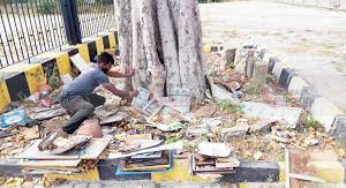 ಹಳೆಯದಾದ ದೇವರ ಫೋಟೋ ಬೇಡವೆಂದಾದರೆ ಅಶ್ವತ್ಥ ಮರದಡಿ ಇಡದಿರಿ..! | ಹಾಗಾದ್ರೆ ಏನು ಮಾಡಬೇಕು..? |