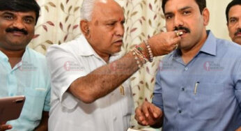 ಕೊನೆಗೂ ತೆರೆಬಿತ್ತು ಬಿಜೆಪಿ ರಾಜ್ಯಾಧ್ಯಕ್ಷ ಆಯ್ಕೆ ಪ್ರಸಂಗ…! | ನೂತನ ಸಾರಥಿಯಾಗಿ ಯುವ ನಾಯಕ ಬಿ.ವೈ ವಿಜಯೇಂದ್ರ ಆಯ್ಕೆ | ಮುಂದಿನ ಶುಕ್ರವಾರ ವಿಪಕ್ಷ ನಾಯಕನ ಆಯ್ಕೆ