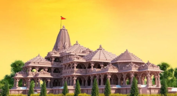 ಅಯೋಧ್ಯೆಯಲ್ಲಿ ಜ.22ರಂದು ರಾಮಮಂದಿರ ಉದ್ಘಾಟನೆ | 10 ಕೋಟಿ ಕುಟುಂಬಗಳಲ್ಲಿ ತಲುಪುವ ಗುರಿ | ಮನೆಗಳಲ್ಲಿ ದೀಪೋತ್ಸವ ಆಚರಣೆಗೆ ಮನವಿ |