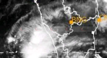 Weather Mirror | 23-11-2023 | ಘಟ್ಟದ ಕೆಳಗಿನ ತಪ್ಪಲು ಪ್ರದೇಶಗಳಲ್ಲಿ ಅಲ್ಲಲ್ಲಿ ಗುಡುಗು ಸಹಿತ ಮಳೆ ಸಾಧ್ಯತೆ |