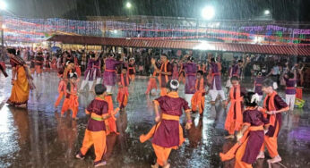 ಕುಕ್ಕೆಯಲ್ಲಿ ಮಳೆಯ ನಡುವೆ ಲಕ್ಷದೀಪೋತ್ಸವ ಸಡಗರ |