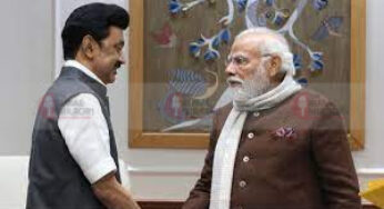 ಮೈಚೌಂಗ್‌ ಚಂಡಮಾರುತದ ಪ್ರವಾಹಕ್ಕೆ ನಲುಗಿದ ತಮಿಳುನಾಡು | ಉನ್ನತ ಮಟ್ಟದ ಸಭೆ ನಡೆಸಿದ ಮೋದಿ | ಮುಖ್ಯಮಂತ್ರಿ ಸ್ಟಾಲಿನ್‌ಗೆ ಧೈರ್ಯ ನೀಡಿದ ಪಿಎಂ