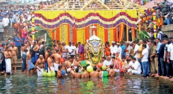 ತಲಕಾವೇರಿ ಪವಿತ್ರ ತೀಥೋ೯ದ್ಭವ ದಿನ ರಾಜ್ಯವ್ಯಾಪಿ ರಜೆ ನೀಡಿ | ಕಾವೇರಿ ಆರತಿ ಆಯೋಜಿಸಿ – ಶಾಸಕಿ ಡಾ.ತೇಜಸ್ವಿನಿ ಗೌಡ |