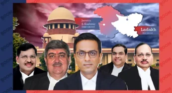 ಜಮ್ಮು ಕಾಶ್ಮೀರ ವಿಶೇಷ ಸ್ಥಾನಮಾನ ರದ್ದು ವಿಷಯ | ಕೇಂದ್ರ ಸರ್ಕಾರದ ಕ್ರಮ ಸರಿಯಿದೆ – ಸುಪ್ರೀಂಕೋರ್ಟ್‌ನಿಂದ ಐತಿಹಾಸಿಕ ತೀರ್ಪು