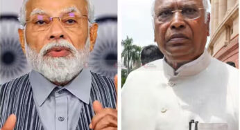 ದೇಶಕ್ಕೆ ಒಂದೇ “ಗ್ಯಾರಂಟಿ” ಅದು “ಮೋದಿ ಗ್ಯಾರಂಟಿ” | #ModiKiGuarantee ಫುಲ್‌ ಟ್ರೆಂಡ್‌ | ಡಿ.6 ರಂದು INDIA ಮೈತ್ರಿಕೂಟದ ಸಭೆಗೆ ಕಾಂಗ್ರೆಸ್ ಕರೆ |