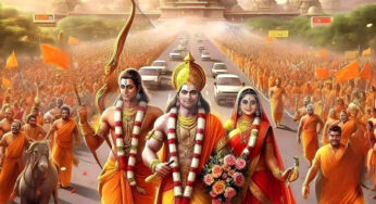 ಅಯೋಧ್ಯೆಯಲ್ಲಿ ಸಂಭ್ರಮ | ದೇಶದಾದ್ಯಂತ ಮೊಳಗುತ್ತಿದೆ “ಜೈ ಶ್ರೀರಾಮ್‌” |