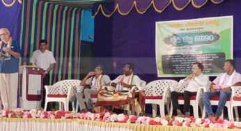 ಸಾರಡ್ಕದಲ್ಲಿ ಕೃಷಿ ಹಬ್ಬ | ಅಡಿಕೆ ಇಲ್ಲದ ಕೃಷಿ ಚಿಂತನೆ ಆರಂಭವಾಗಲಿ – ಶ್ರೀಪಡ್ರೆ |