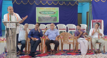 ಕೃಷಿ ಹಬ್ಬದಲ್ಲಿ ಕೃಷಿಕರೊಂದಿಗಿನ ಸಂವಾದ | ಕೃಷಿಗೆ ಯುವಾಕರ್ಷಣೆ ಹೇಗೆ ? ಹಳ್ಳಿಗಳು ವೃದ್ಧಾಶ್ರಮವಾಗುವುದರ ತಡೆ ಹೇಗೆ..?