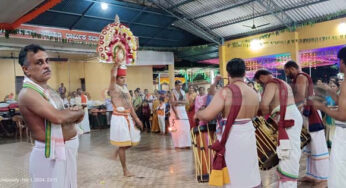 ವಳಲಂಬೆ ಜಾತ್ರಾ ಉತ್ಸವ | ದೇವರ ದರ್ಶನ ಬಲಿ