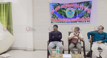 ವಿಷ ರಹಿತ ಅಡಿಕೆ ದಾಸ್ತಾನು | ಪುತ್ತೂರಿನಲ್ಲಿ ಮಾಹಿತಿ ಕಾರ್ಯಕ್ರಮ | ಕೃಷಿ ಉತ್ಪನ್ನಗಳ ದಾಸ್ತಾನಿಗೆ ವಿಷ ರಹಿತ ವ್ಯವಸ್ಥೆ ಅಗತ್ಯವಿದೆ