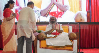 ಅಂಬಿಕಾ ಸಮೂಹ ಶಿಕ್ಷಣ ಸಂಸ್ಥೆಗಳು ಹಾಗೂ ಆರ್ಟ್ ಆಫ್ ಲಿವಿಂಗ್ ನಡುವೆ ಯೋಗ ಶಿಕ್ಷಣದ ಬಗ್ಗೆ ಒಪ್ಪಂದ