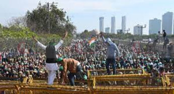 20,000 ರೈತರಿಂದ ನಾಳೆ `ದೆಹಲಿ ಚಲೋ’ಗೆ ಕರೆ | 200 ಕ್ಕೂ ಅಧಿಕ ಸಂಘಟನೆಗಳು ಭಾಗಿ | ಬೆಳೆಗಳಿಗೆ ಬೆಂಬಲ ಬೆಲೆ ಸೇರಿದಂತೆ ವಿವಿಧ ಬೇಡಿಕೆ