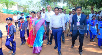 ಗ್ರಾಮೀಣ ಭಾಗ ಕೊಲ್ಲಮೊಗ್ರದಲ್ಲಿ ಪತ್ರಕರ್ತರ ಗ್ರಾಮ ವಾಸ್ತವ್ಯ | ಗ್ರಾಮೀಣ ಭಾಗದ ಸಮಸ್ಯೆ ಪರಿಹಾರದ ವಿಶ್ವಾಸದಲ್ಲಿ ಗ್ರಾಮಸ್ಥರು |