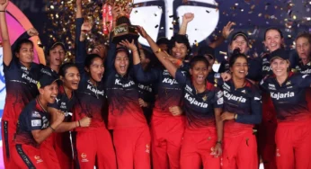 ಟ್ರೋಫಿ ಗೆದ್ದ RCB ಮಹಿಳಾ ತಂಡಕ್ಕೆ ಕೋಟಿ ಕೋಟಿ ಬಹುಮಾನ | ಆರ್‌ಸಿಬಿ ಮಹಿಳಾ ಮಣಿಗಳು ದೋಚಿದ ಬಹುಮಾನದ ಮೊತ್ತ ಎಷ್ಟು?