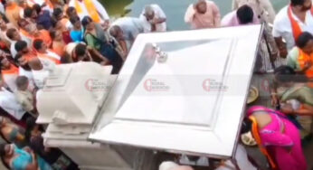 ತಲಕಾವೇರಿಯಲ್ಲಿ ಮಳೆಗಾಗಿ ಪ್ರಾರ್ಥನೆ | ಈ ಬಾರಿಯಾದರು ವರುಣದೇವ ಕೃಪೆ ತೋರಲಿ..