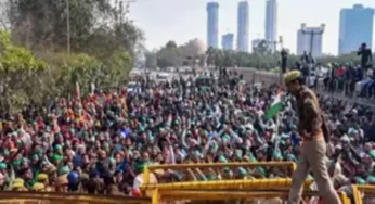 ಮತ್ತಷ್ಟು ತೀವ್ರಗೊಂಡ ರೈತರ ʻದೆಹಲಿ ಚಲೋʼ ಹೋರಾಟ | ಇಂದು ರಾಷ್ಟ್ರ ರಾಜಧಾನಿ ತಲುಪಲಿರುವ ಬಹುತೇಕ ರೈತರು |