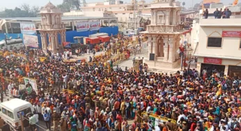 ಅಯೋಧ್ಯೆಗೆ ಹರಿದು ಬರುತ್ತಿರುವ ಭಕ್ತರ ದಂಡು | ರಾಮನ ದರ್ಶನ ಪಡೆದ 1.5 ಕೋಟಿ ಜನ – ಚಂಪತ್‌ ರಾಯ್‌