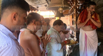 ಮಳೆಗಾಗಿ ಪುತ್ತೂರು ಶ್ರೀ‌ಮಹಾಲಿಂಗೇಶ್ವರ ದೇವಸ್ಥಾನದಲ್ಲಿ‌ಪರ್ಜನ್ಯ ಜಪ |