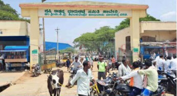 ಕೃಷಿ ತಂತ್ರಜ್ಞಾನ ಬೆಳೆದರೂ ಜಾನುವಾರುಗಳಿಗೆ ತಗ್ಗಿಲ್ಲ ಬೇಡಿಕೆ | ಹಾವೇರಿ ಜಾನುವಾರು ಮಾರುಕಟ್ಟೆಯಲ್ಲಿ ಎತ್ತುಗಳಿಗೆ ಭಾರೀ ಬೇಡಿಕೆ |