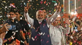 3ನೇ ಬಾರಿಗೆ ಮೋದಿ ಪ್ರಮಾಣವಚನ | ಕಾರ್ಯಕ್ರಮದಲ್ಲಿ ವಿದೇಶಿ ಗಣ್ಯರು, ಪೌರಕಾರ್ಮಿಕರು, ಆದಿವಾಸಿ ಮಹಿಳೆಯರು ಭಾಗಿ | ರಾಷ್ಟ್ರಪತಿ ಭವನದ ಬಳಿ ಟೈಟ್ ಸೆಕ್ಯೂರಿಟಿ |