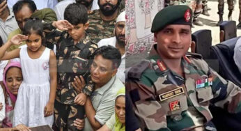 ಅಪ್ಪಾ ಒಮ್ಮೆ ಬನ್ನಿ…… ಹುತಾತ್ಮ ಯೋಧ ಕರ್ನಲ್‌ ಮನ್‌ಪ್ರೀತ್ ಸಿಂಗ್ ಪುತ್ರ ಈಗಲೂ ವಾಯ್ಸ್‌ ಮೆಸೇಜ್‌ ಮಾಡುತ್ತಿದ್ದಾರೆ…. | ಮತ್ತೆ ನೆನಪಾದ ಕರ್ನಲ್‌ ಮನ್‌ಪ್ರೀತ್ ಸಿಂಗ್ |