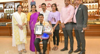 ಮುಳಿಯ ಜ್ಯುವೆಲ್ಸ್ ವತಿಯಿಂದ ಭಾರತೀಯ ಸೇನೆಗೆ ಆಯ್ಕೆಯಾದ ಅಗ್ನಿವೀರರ ಅಭಿನಂದನಾ ಕಾರ್ಯಕ್ರಮ