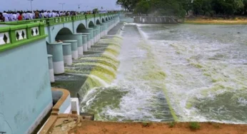 ಕಾವೇರಿ, ಕಲ್ಯಾಣ ಕರ್ನಾಟಕದಲ್ಲಿ ಉತ್ತಮ ಮಳೆ | ಜಲಾಶಯಗಳಿಗೆ ಹರಿದುಬರುತ್ತಿರುವ ನೀರು |