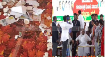 ಬೇಡಿಕೆ ಈಡೇರಿಸುವಂತೆ ಮುಖ್ಯಮಂತ್ರಿಗೆ ಕೊಟ್ಟ ಮನವಿ ಪತ್ರಗಳು ಕಸದ ರಾಶಿಯಲ್ಲಿ….! | ರೈತ ಸಂಘ ನೀಡಿದ್ದ ಮನವಿಯೂ ಕಸಕ್ಕೆ ಸೇರಿತು…! | ರೈತರ ಬಗ್ಗೆಯೂ ಯಾಕಿಷ್ಟು ನಿರ್ಲಕ್ಷ್ಯ- ಆಕ್ರೋಶ |