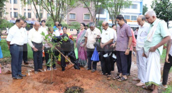 ವಿವೇಕಾನಂದ ಸಮೂಹ ಸಂಸ್ಥೆಗಳ ವಿನೂತನ ಹೆಜ್ಜೆ | ವಿವೇಕ ಸಂಜೀವಿನಿ ಹಸಿರು ಆವರಣ ಅಭಿಯಾನ |