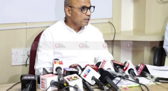 ರಾಜ್ಯದಲ್ಲಿ ಮಂಕಿ ಪಾಕ್ಸ್ ಆತಂಕ ಬೇಡ | ಮಂಕಿ ಫಾಕ್ಸ್ ತಡೆಗೆ ಅಗತ್ಯ ಕ್ರಮ | ವಿಮಾನ ನಿಲ್ದಾಣ ಸೇರಿ ಹಲವೆಡೆ ಮುನ್ನೆಚ್ಚರಿಕೆ | ವೈದ್ಯಕೀಯ ಶಿಕ್ಷಣ ಸಚಿವ ಡಾ. ಶರಣಪ್ರಕಾಶ್ ಪಾಟೀಲ್