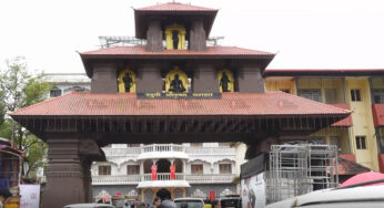 ಉಡುಪಿಯಲ್ಲಿ ಶ್ರೀಕೃಷ್ಣ ಜನ್ಮಾಷ್ಟಮಿ ಸಂಭ್ರಮ | ಕೃಷ್ಣನಿಗಾಗಿ 108 ಬಗೆಯ ಲಡ್ಡು |