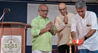 ಸುಳ್ಯ ಸ್ನೇಹ ಶಾಲೆಯಲ್ಲಿ ಪರಿಸರ ಸಂವಹನ ಸರಣಿ ಕಾರ್ಯಕ್ರಮ ಉದ್ಘಾಟನೆ | ಅರಣ್ಯನಾಶದ ತಡೆಗೆ ಹಸಿರು ಶಾಲೆಗಳು ಬೇಕು – ಪರಿಸರ ತಜ್ಞ ಅರುಣ್ ಕಶ್ಯಪ್