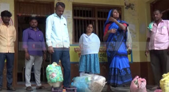 ಪ್ಲಾಸ್ಟಿಕ್‌ ಮುಕ್ತ ಗ್ರಾಮಕ್ಕೆ ವಿಶೇಷ ಅಭಿಯಾನ |1 ಕೆಜಿ ಪ್ಲಾಸ್ಟಿಕ್‌ ತಂದು ಕೊಟ್ಟರೆ 1 ಕೆಜಿ ಸಕ್ಕರೆ..!
