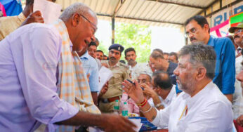 ಲಂಚ ಕೇಳಿದರೆ ನನ್ನ ವಿಳಾಸಕ್ಕೆ ಪತ್ರ ಬರೆಯಿರಿ |ಉಪಮುಖ್ಯಮಂತ್ರಿ ಡಿ .ಕೆ. ಶಿವಕುಮಾರ್