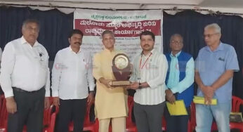 ಮಲೆನಾಡಿಗೆ ಸುಸ್ಥಿರ ಅಭಿವೃದ್ಧಿ ನೀತಿಯ ಅಗತ್ಯ ಏಕೆ ಇದೆ..? | ಸಾಗರದಲ್ಲಿ ನಡೆದ ಕಾರ್ಯಾಗಾರ |