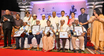 ಊಹಾ ಪತ್ರಿಕೋದ್ಯಮವೇ ಇಂದು ಬೇಕೇ..? – ಮುಖ್ಯಮಂತ್ರಿ ಸಿದ್ದರಾಮಯ್ಯ ಪ್ರಶ್ನೆ