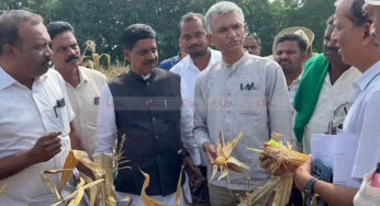 ಶೇ.61 ರಷ್ಟು ಹಿಂಗಾರು ಮಳೆ ಹೆಚ್ಚು |  7 ಜಿಲ್ಲೆಗಳಲ್ಲಿ ಬೆಳೆ , ಆಸ್ತಿಪಾಸ್ತಿ ಹಾನಿ | ಸಮೀಕ್ಷಗೆ ಸೂಚನೆ |