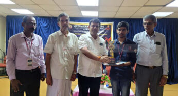 ಪುತ್ತೂರಿನಲ್ಲಿ ವಿವೇಕಾನಂದ ಜ್ಯೂನಿಯರ್ ಚೆಸ್ ಪಂದ್ಯಾಟ | ವಿವೇಕಾನಂದ-ಕುಮಾರಸ್ವಾಮಿ-ಎಸ್‌ಡಿಎಂ ಶಾಲೆಗೆ ಬಹುಮಾನ |