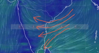 ಹವಾಮಾನ ವರದಿ | 12-01-2025 | ಚಳಿ ಕಡಿಮೆ-ಮೋಡದ ವಾತಾವರಣ | ದ ಕ ಜಿಲ್ಲೆಯಲ್ಲಿ ತುಂತುರು ಮಳೆ ಸಾಧ್ಯತೆ |