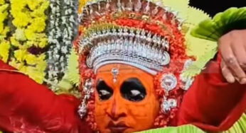 ಕುರುವಾವ್ ಕರುಪ್ ಆಜ್ಞೆಯಂತೆ ಅಗ್ನಿ ಸೇವೆ ಮಾಡುವ ಮಹಾವಿಷ್ಣುಮೂರ್ತಿ