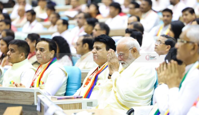 ಸ್ಥಳೀಯ ಉತ್ಪನ್ನ ಉತ್ತೇಜನ, ಪರಿಸರ ಸಂರಕ್ಷಣೆಗೆ ಪ್ರಧಾನಿ ಕರೆ