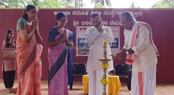 ಸಮಯ ವ್ಯರ್ಥ ಮಾಡದೆ ಅಧ್ಯಯನಶೀಲರಾಗಬೇಕು