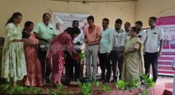 ಸಂಪಾಜೆ ಗ್ರಾಮದಲ್ಲಿ ವಿಕಸಿತ ಕೃಷಿ ಸಂಕಲ್ಪ ಅಭಿಯಾನ