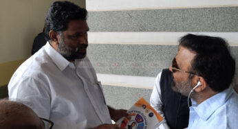 ಕೆಂಪು ಕಲ್ಲು ಅಲಭ್ಯತೆ | ಕೆಲಸ ಕಳಕೊಂಡಿರುವ ಕಟ್ಟಡ ಕಾರ್ಮಿಕರು | ನೆರವಿಗೆ ಧಾವಿಸಬೇಕೆಂದು ಕಾರ್ಮಿಕ ಸಚಿವರಿಗೆ ಮನವಿ
