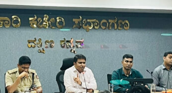 ಸಂಭಾವ್ಯ ಮಳೆ ಅನಾಹುತ ಪ್ರದೇಶಗಳನ್ನು ಗುರುತಿಸಲು ದ ಕ ಜಿಲ್ಲಾಧಿಕಾರಿ ಸೂಚನೆ